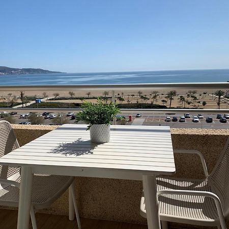 Apartamento Con Vistas Al Mar - Wifi - Aire Acondicionado Empuriabrava Kültér fotó